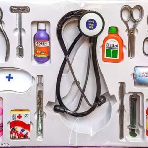 Doctor set,baby girls doctor sets roleplay toys,doctor set for kids