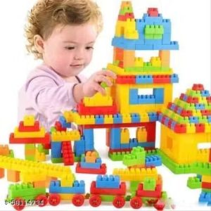 Styles Kids Toys Medium Size Building Block Toy for Kids Smart Activity