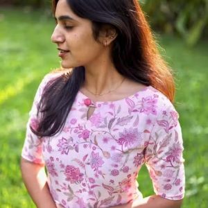 FASHIONABLE COTTON DIGITAL PRINT KURTI FOR WOMAN WEAR