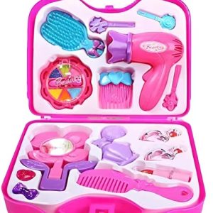 Makeup Set toy Beauty Set for Kids girl toy Princess Gift Play Makeup